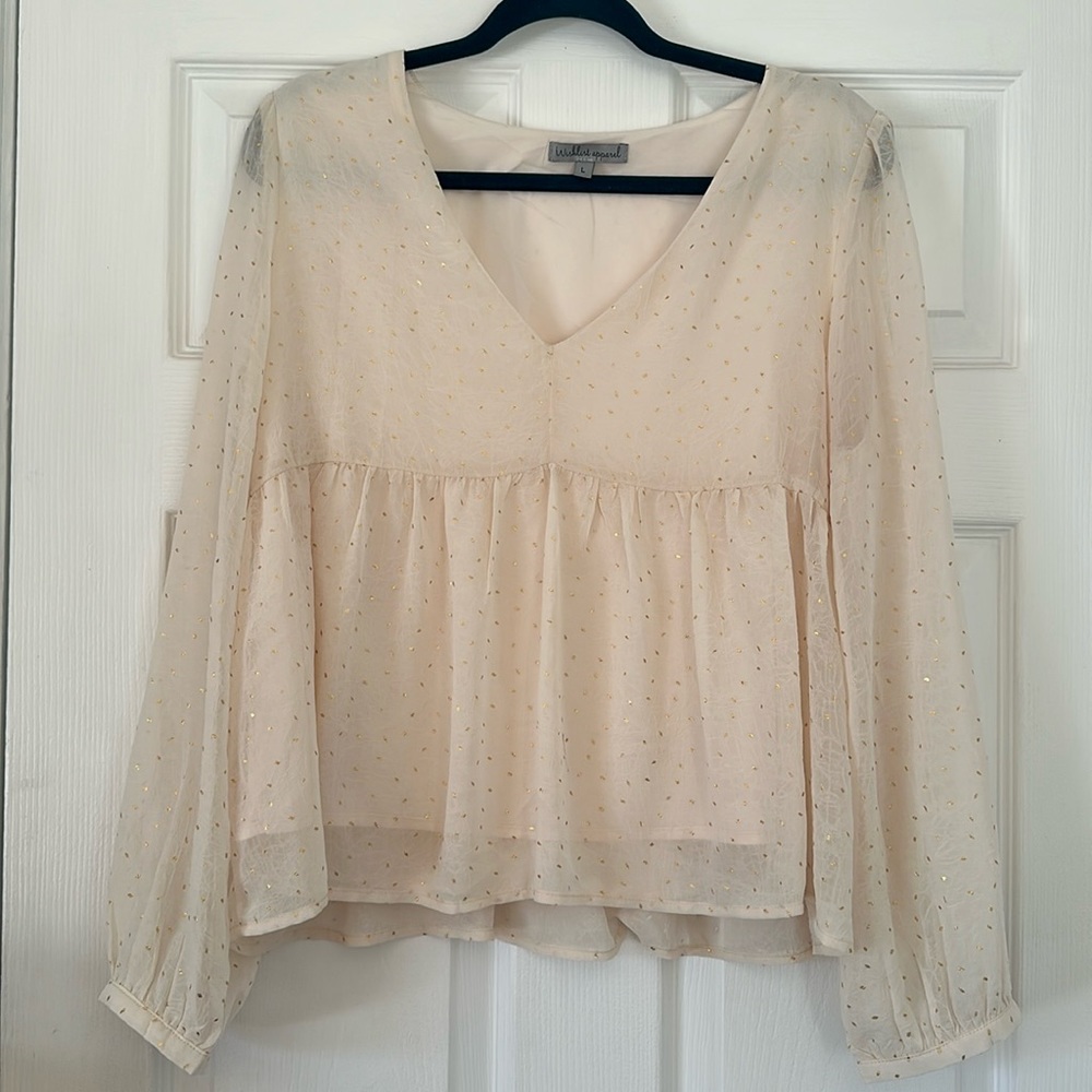 Wishlist apparel shirt